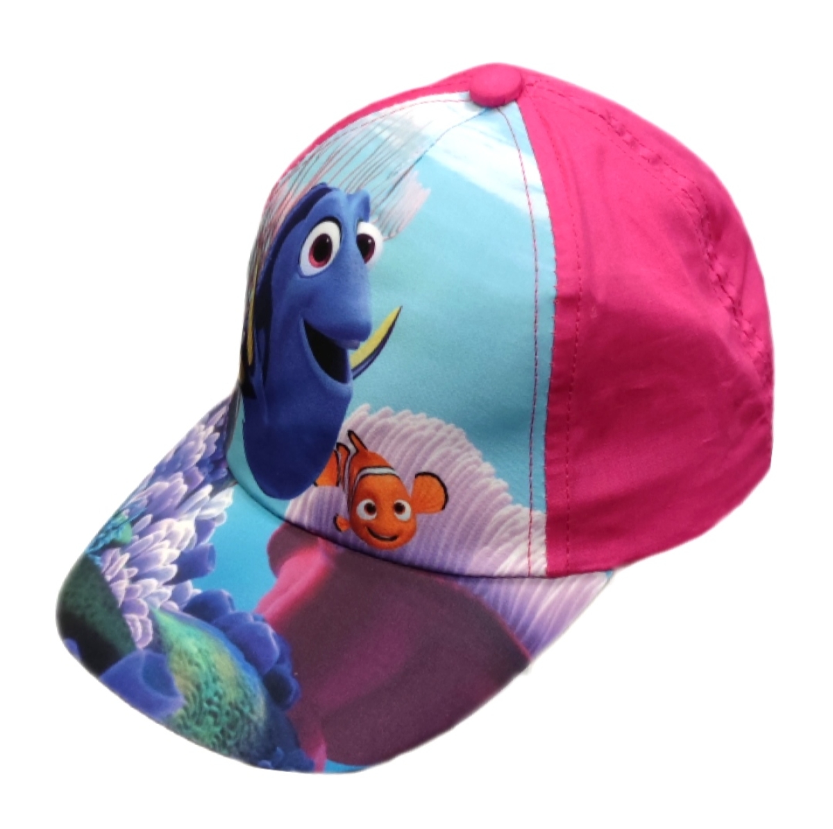 Findet Dorie Kinder Basecap mit Nemo und Dorie